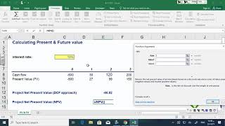 Internal Auditing using Excel (Arabic) - 6a
