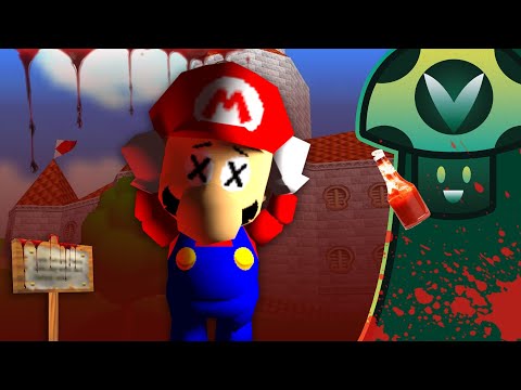 Vinny Gore Mario 64 