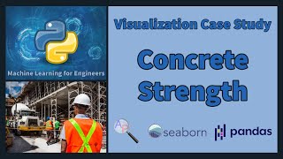 Visualization Case Study: Concrete Strength