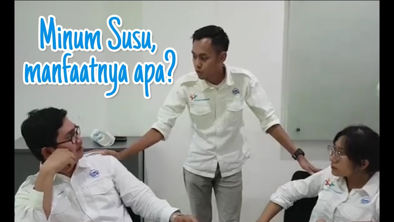 Manfaat Minum Susu 