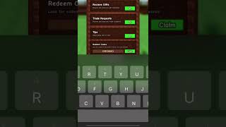 INSANE GROW A GARDEN CODE..