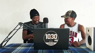 1030Podcasters with Stswetla Hit Maker. Part 1