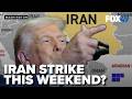 Is the US close to war with IRAN