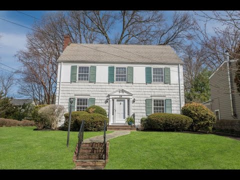 69 Dryden Road, Montclair, NJ home video tour