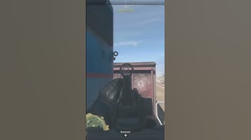 He thought he was safe 😂 #mw2 #dmz