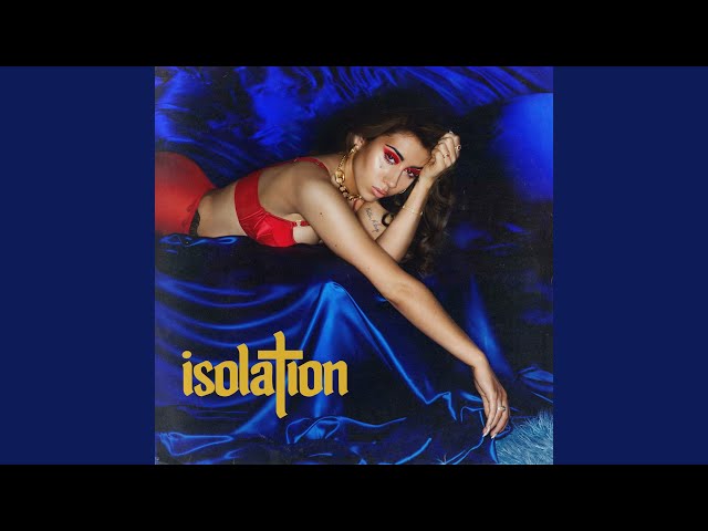 KALI UCHIS - YOUR TEETH IN MY NECK