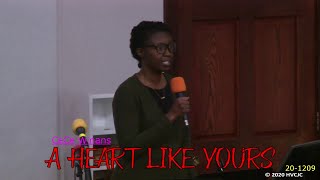 A Heart Like Yours (Happy Valley Church)