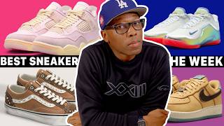 Lebron The Troll, Vans Still Cooking, Kobe X Pau, And A Classic Adidas Sneaker Gets An Upgrade
