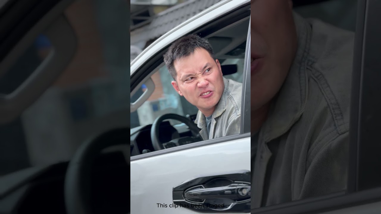 FK - Bravely Exposing The Rude Guy's Plan [FEELKIND] #feelkind #kindness #respect #help