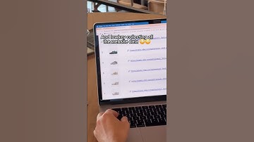 He