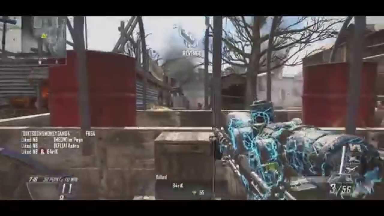 Stat LM: "Clarity" - A Multi-Cod Montage