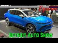 Chevy Equinox EV - Detroit Auto Show