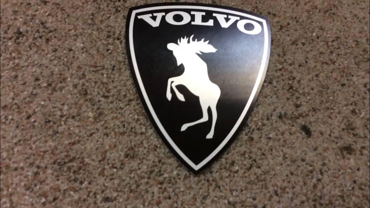Значок Вольво Moose