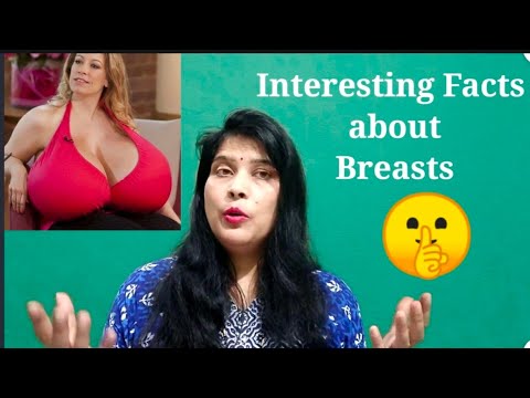 वीडियो: महिला के स्तन पर जगह: पुरुष और / या शिशु