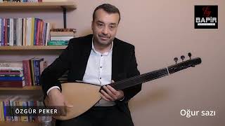 Özgür Peker - Röportaj Oğur Sazi By Bapir