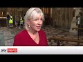 Nadine Dorries blames 'remainers' for confidence vote