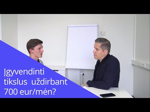 Video: Kaip įgyvendinti Norus