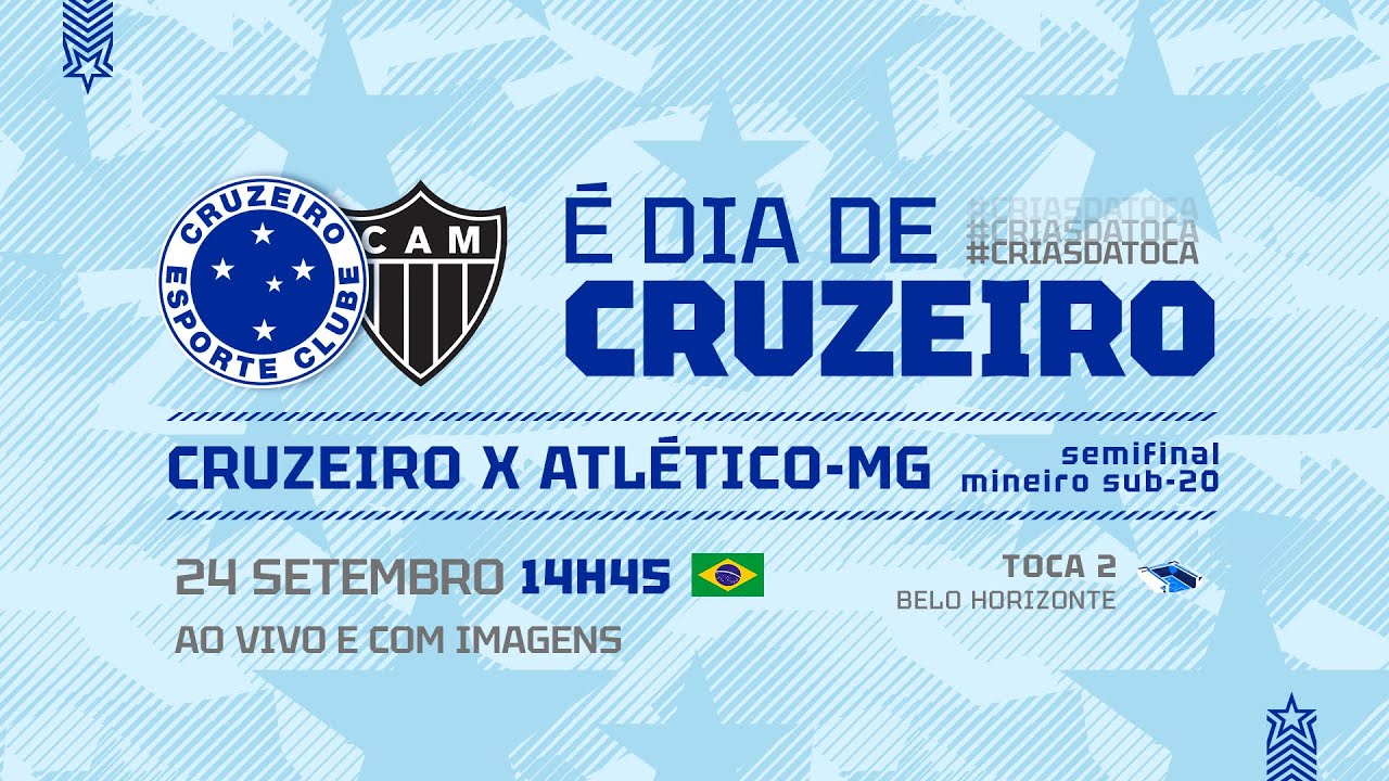 Cruzeiro Esporte Clube - Confira os 20 relacionados para o jogo de hoje a  noite contra o Club Atlético River Plate. Vamos buscar a classificação!