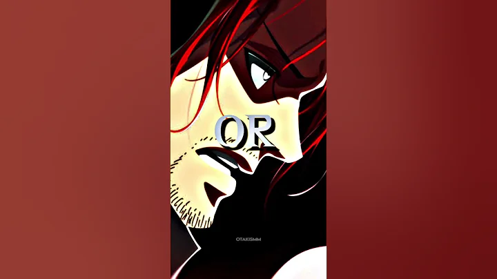 IS SHANKS GOOD OR EVIL⁉️😈 ONE PIECE THEORY‼️ #shanks #shanksonepiece #onepiece #onepiecetheory