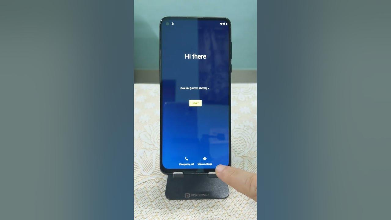 Motorola Edge Password, PIN, Pattern/ Lock Screen Bypass