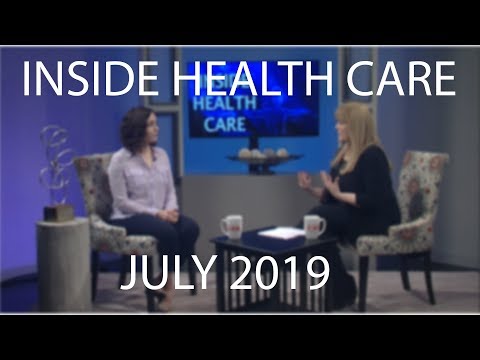 Inside Health Care July 2019