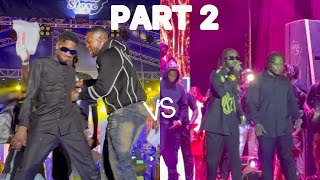 Attack vs Hussain Dada Part 2 - Clash of the Year
