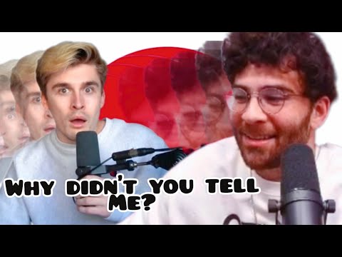 Thumbnail for How Ludwig found out Hasan wasn't going to Japan with him