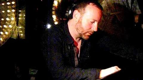 Master Kev at the Aid to the Soulless Party:Mi Casa Holiday 2010.06