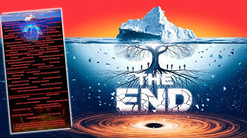 The Existential Dread Iceberg Explained