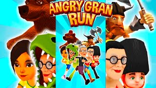 Angry Gran Run - Running Game screenshot 5