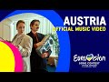 Teya &amp; Salena - Who The Hell Is Edgar? | Austria 🇦🇹 | Official Music Video | Eurovision 2023 image