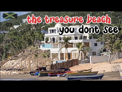 The treasure beach they dont want you to see #jamaica #jamaicalife #treasure #jamaicahotels