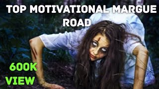 Top motivational horror ghost margue road accident #heavymetal #asmr #aprilfools