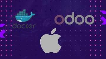 Triển khai Odoo trên MacOS bằng Docker | Deploying Odoo on Macbook using Docker