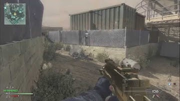 [PS3] "Fast MP7 MOAB" On DOME | Call Of Duty Modern Warfare 3