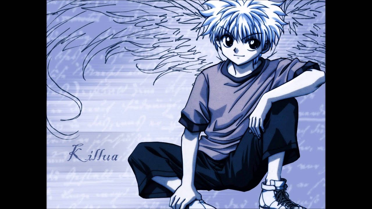 Stream Hunter X Hunter (1999) - Mashou No Tenshi by