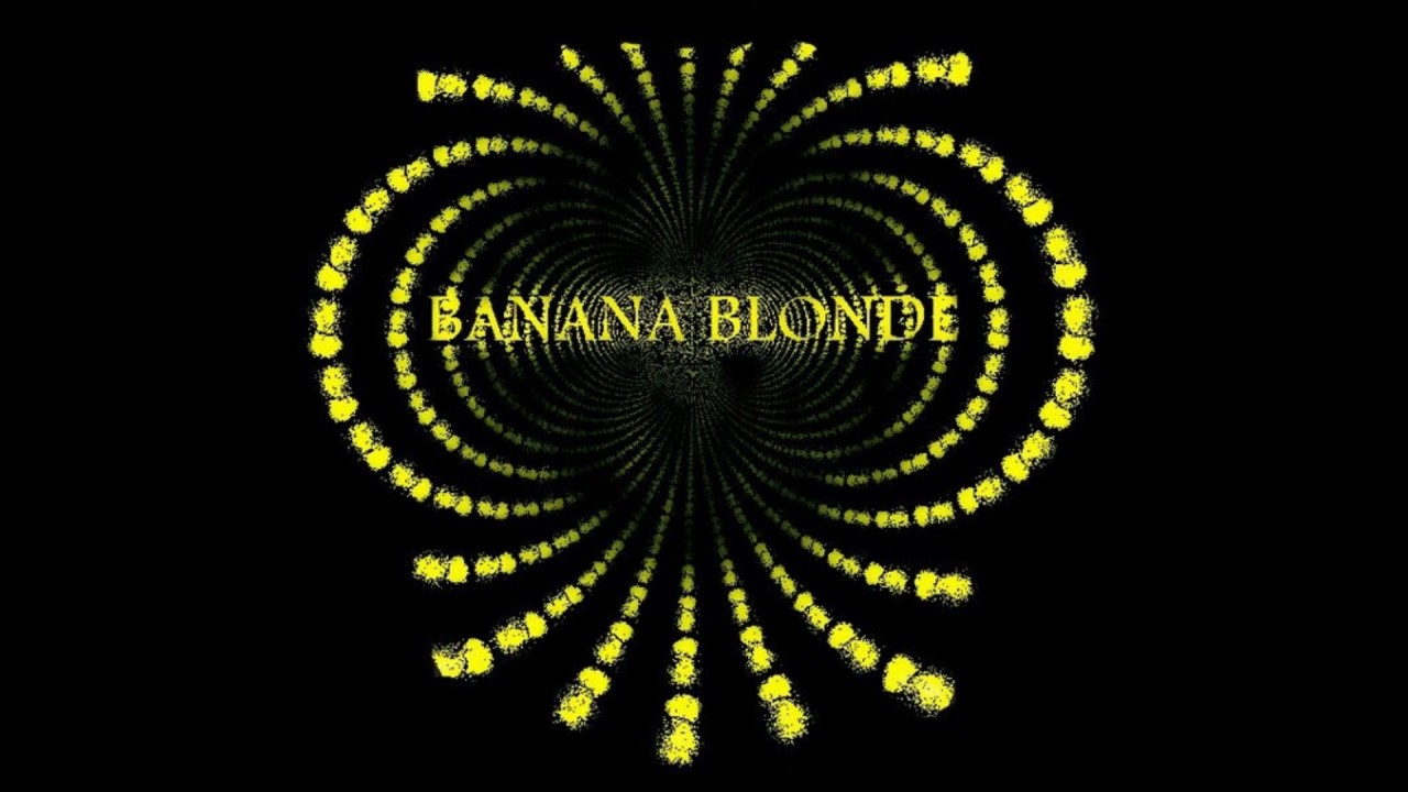 1. "Blonde Banana" - wide 11