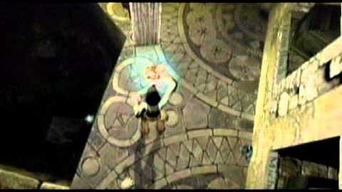 Demo 1 - "The Haunted Mansion: The Video Game"