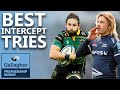 Best Intercept Tries! 💨  | Faf De Klerk, Cobus Reinach, Jack Nowell & More! | Premiership Rugby 2020