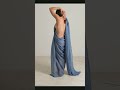 360° Pose Reference – Draped Standing — AnaIv310c