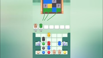 Color Knitzy level 30 walkthrough solution