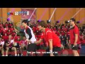 Cool Kiz on the Block | 우리동네 예체능 - Badminton Returns (2014.01.21)