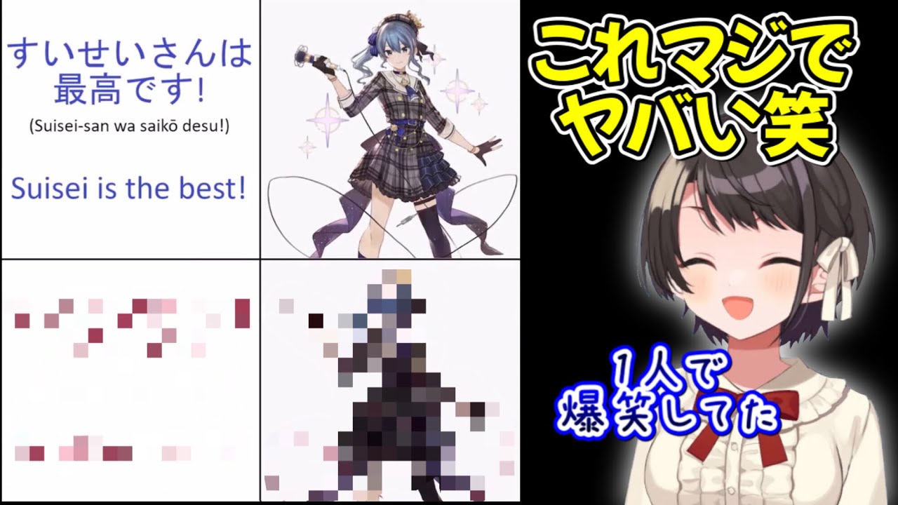 【大空スバル】休暇中に見つけ大爆笑した画像をどうしても紹介したい大空スバル【ホロライブ/ホロライブ切り抜き】