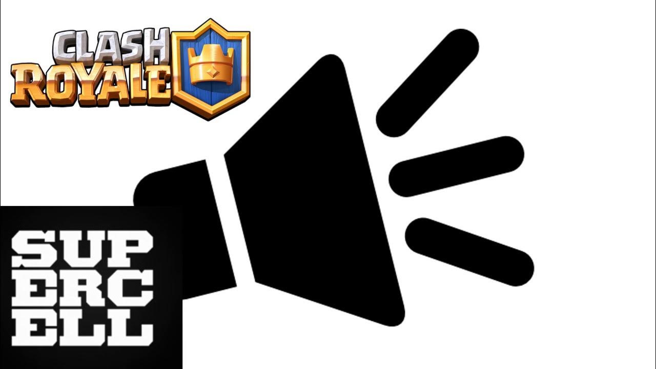 Clash Royale Starting Game Sound Effect YouTube