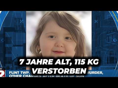 7 Jähriger mit 115 KG stirbt, weil seine Eltern es zulassen.