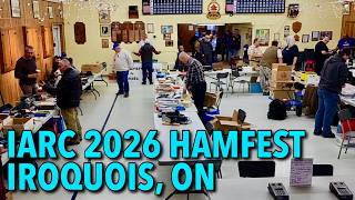 IARC 2026 HAMFEST - IROQUOIS AMATEUR RADIO CLUB