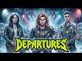 【※TK Metal】DEPARTURES / globe - Ice Sweat of Metal Winter style | Dreamy J-POP
