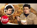 Adam Devours One Of His All-Time Marvellous Meat Mouthfuls | Man V Food: The Carnivore Chronicles