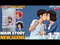 Summertime Saga Latest Update Wip.7164 - Part 17 Walkthrough Gameplay || Tips And Guide