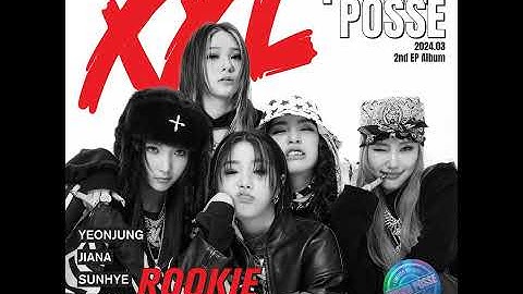 Thumbnail of YOUNG POSSE (영파씨) 'XXL' Official Audio